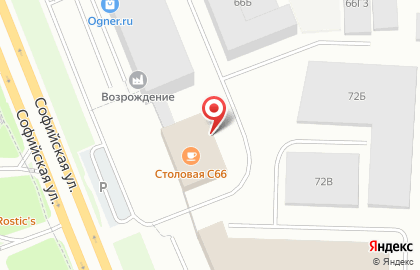 Си эл Инжиниринг Групп на карте