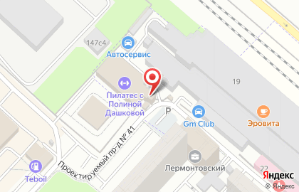 Тату-салон Last Hope на карте