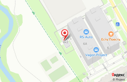 Прокат минивэнов на карте