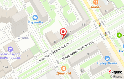Детско-юношеский физкультурный центр Спартанец на карте