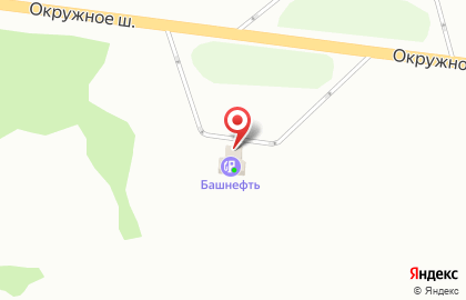 Башнефть в Ижевске на карте