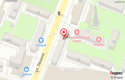 Магазин пряжи и товаров для творчества Тридевятое царство на карте