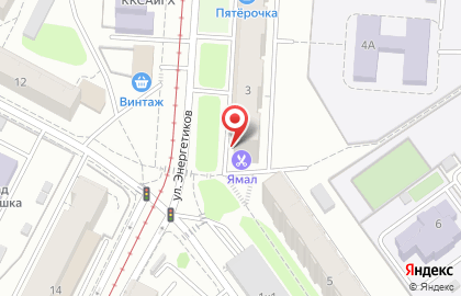 Аптека 24+ в Казани на карте