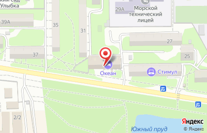 Стоматологический кабинет Добрый доктор на улице Героев Десантников на карте