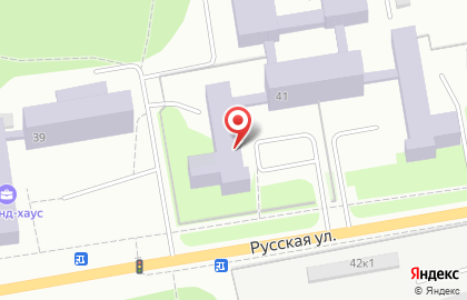 Стоматология Доктор Люкс в Советском районе на карте