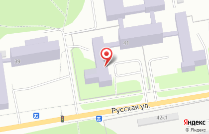 Конструкторско-технологический институт научного приборостроения СО РАН, ФГБУ Испытательно-техническая лаборатория на карте