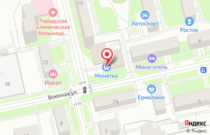Пекарня Вкусные традиции на карте