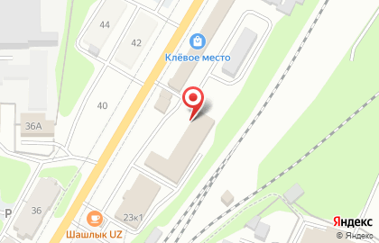 Торгово-производственная фирма Ева Комфорт 40 на карте
