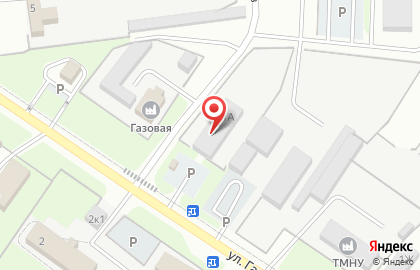 Компания грузоперевозок в Азнакаево, переездов и грузчиков "ТК-ЧелТрансКом" на карте