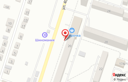 Магазин упаковки упаковки в Челябинске на карте