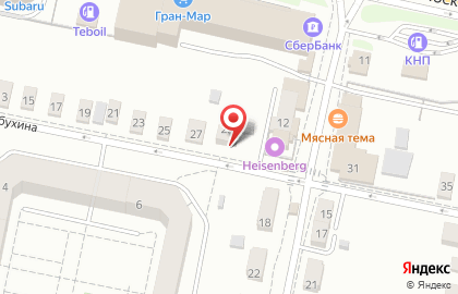 Центр развития Бизнеса в Ленинградском районе на карте