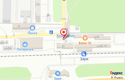 Цвета лета 24 на карте
