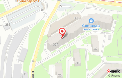 Салон Ткани Шторы на карте