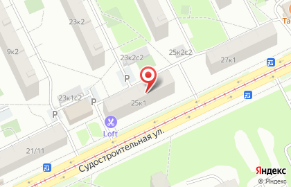 Мастер шугаринга на карте