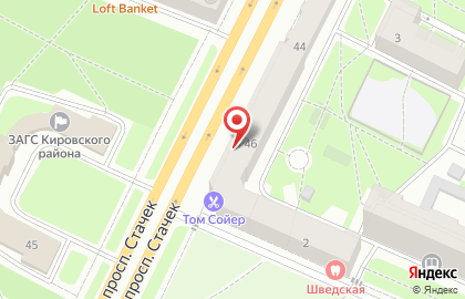 Токио city на карте