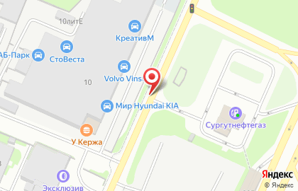 ООО "СТАРТ КЕЙ" на карте