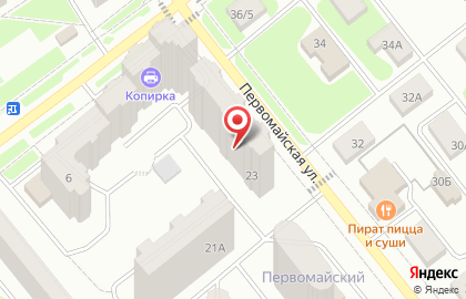 Славянское Подворье Л на карте
