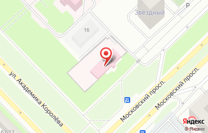 Архив документов по личному составу в Набережных Челнах на карте