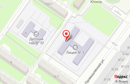 Участковая избирательная комиссия №935 на улице Монтажников на карте