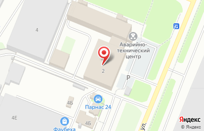 ООО Рековер на карте