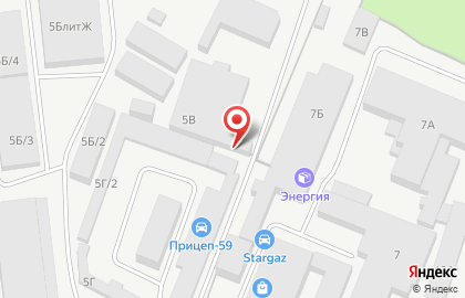 Богатый дом на улице Василия Васильева на карте