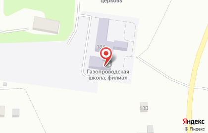 Григорьевская основная общеобразовательная школа на карте