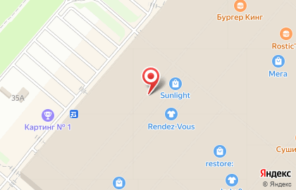 Коктейль-бар Misha & teddy в Кировском округе на карте