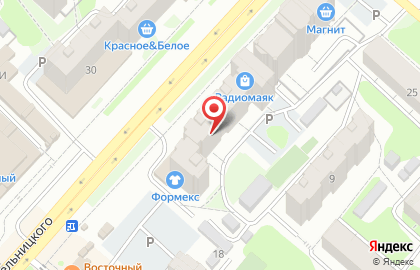 Салон-магазин Дисконт-Цифровой на карте