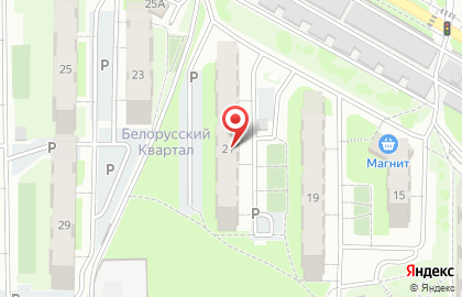 Компания Умный дом в Центральном районе на карте