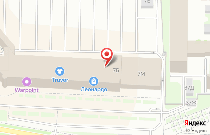 Веломагазин Alienbike.ru в Приморском районе на карте