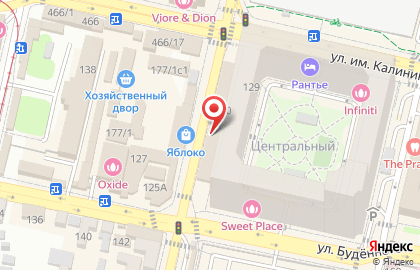 Магазин волос Cherie на карте