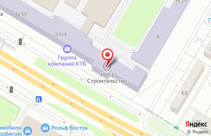 Техно Азбука на карте