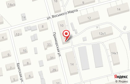 Почта России в Архангельске на карте