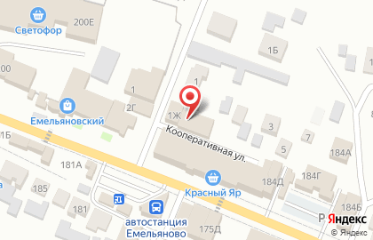 Ласковый май на карте