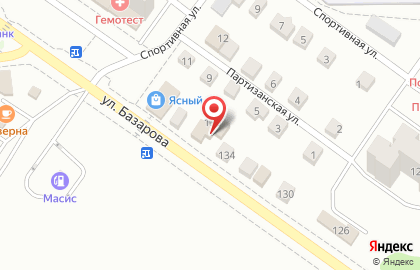 Компания Много окон и дверей в Волгограде на карте