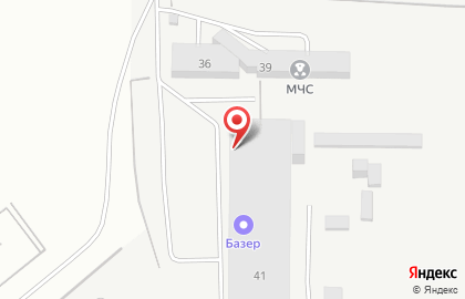 Алтайавтоспецтранс на карте