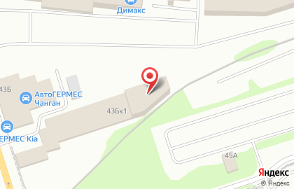 Завод металлической мебели Вэлмет на Рябиновой улице на карте