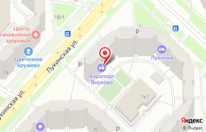 Мировые судьи района Ново-Переделкино в Ново-Переделкино на карте