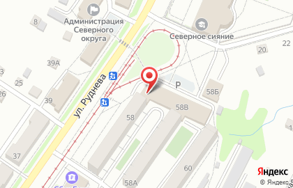 Магазин в Хабаровске на карте