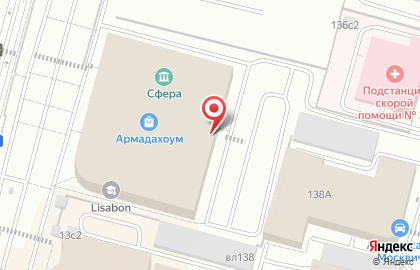 Салон мебели Эльба на Кировоградской улице на карте
