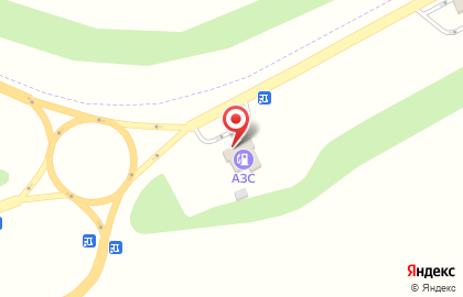 Азс-прайм на карте