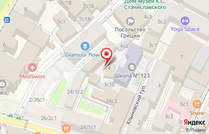 Компания СДР-Группа на карте