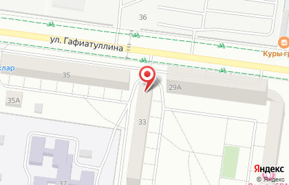 Магазин Августина на карте