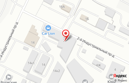 Магазин строительных материалов Наше местечко на карте