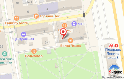 OnlineBazar на карте