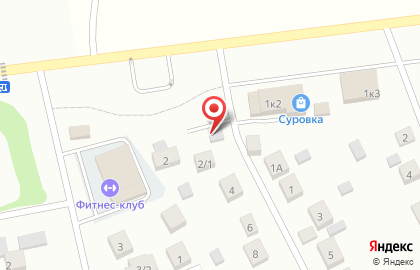 Кафе Грин на Виноградной улице на карте