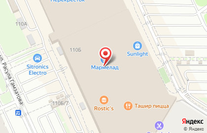 Магазин ювелирных изделий Pandora в Дзержинском районе на карте