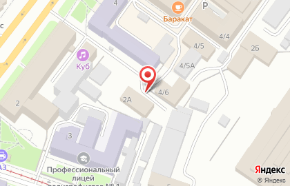 Эларум, ООО на карте