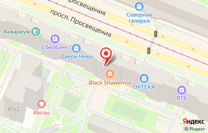 Магазин нижнего белья, ИП Удевапин М.П. на карте