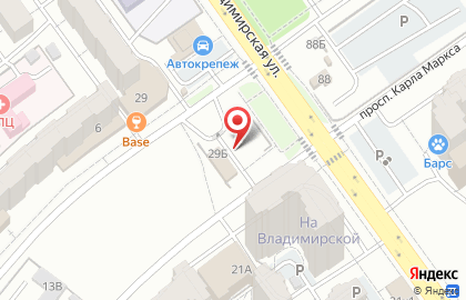 АЗС в Самаре на карте